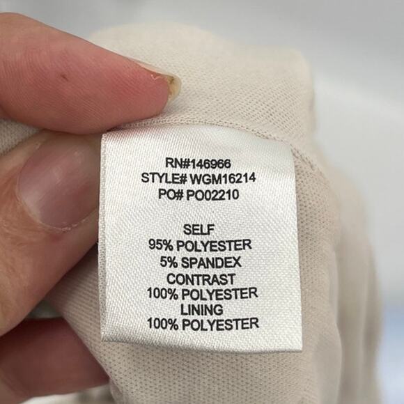 Crystal Doll Bodycon Sequin Dress Sz 0 Silver Holiday New Years Slit Y2K Club - Picture 12 of 12